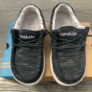 Hey Dude Wally Toddler